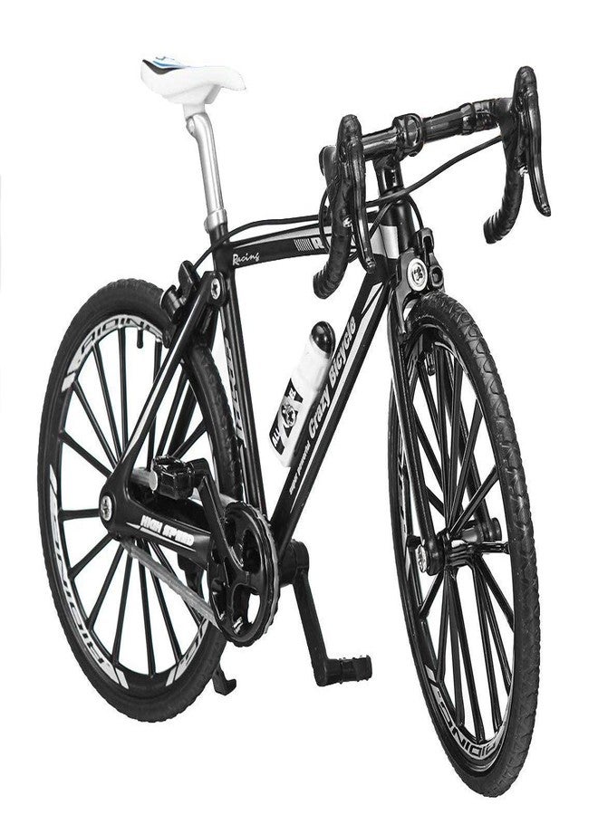 Jet Roy 1:10 Scale?Toy-Miniature? Die-Cast Racing Bicycle Fully Working Model (Colors As Per Stock) (6 Pcs), Kid - Image 1